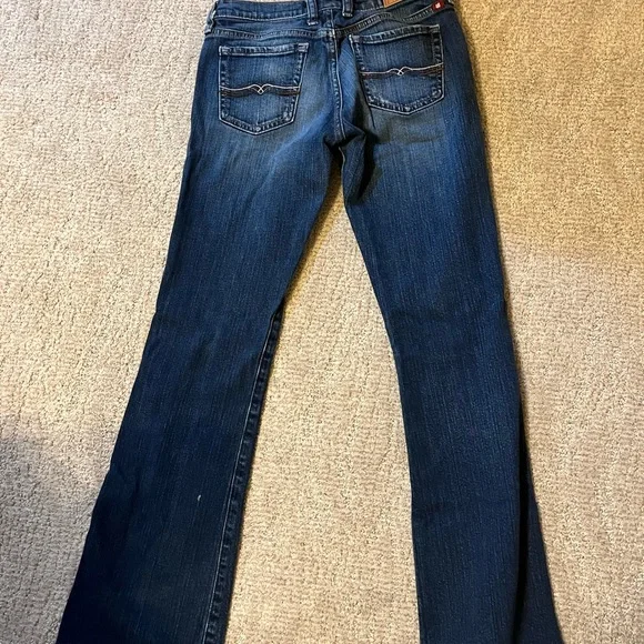 Lucky Sweet n low jeans size 0/25 - Picture 4 of 6